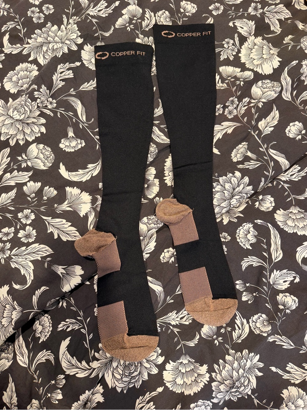 Copper Fit Compression Socks